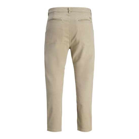 Jack and Jones Μπεζ Παντελόνι Chino - 12274344
