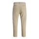Jack and Jones Μπεζ Παντελόνι Chino - 12274344
