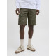 Jack and Jones Λαδί Βερμούδα Cargo - 12274389
