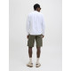 Jack and Jones Λαδί Βερμούδα Cargo - 12274389