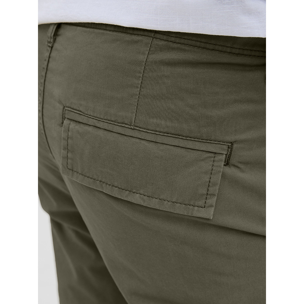 Jack and Jones Λαδί Βερμούδα Cargo - 12274389