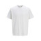 Jack and Jones Λευκό T-shirt C Neck - 12274186