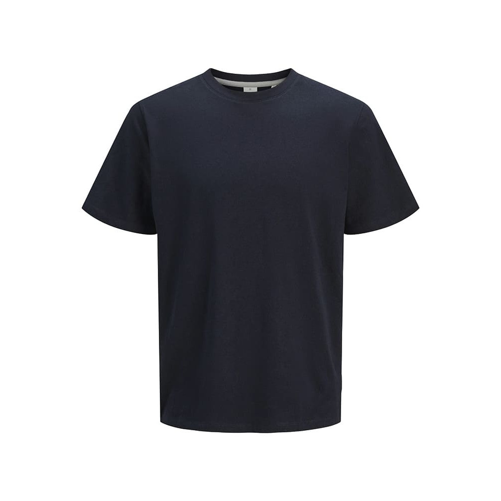Jack and Jones Μπλε Σκούρο T-shirt C Neck - 12274186