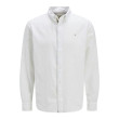 Jack and Jones Λευκό Πουκάμισο Button Down - 12274599