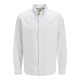 Jack and Jones Λευκό Πουκάμισο Button Down - 12274599