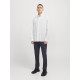 Jack and Jones Λευκό Πουκάμισο Button Down - 12274599