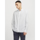 Jack and Jones Λευκό Πουκάμισο Button Down - 12274599