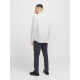 Jack and Jones Λευκό Πουκάμισο Button Down - 12274599