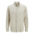 Jack and Jones Εκρού Πουκάμισο Button Down - 12274599