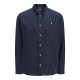 Jack and Jones Μπλε Σκούρο Πουκάμισο Button Down - 12274599