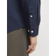 Jack and Jones Μπλε Σκούρο Πουκάμισο Button Down - 12274599