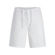 Jack and Jones Λευκή Βερμούδα - 12274983
