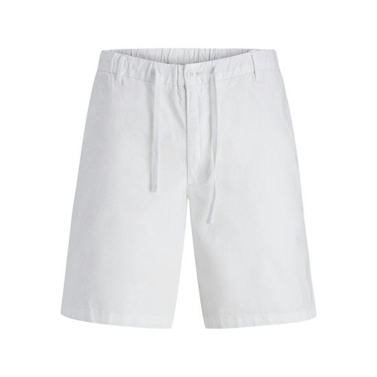 Jack and Jones Λευκή Βερμούδα - 12274983