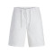 Jack and Jones Λευκή Βερμούδα - 12274983