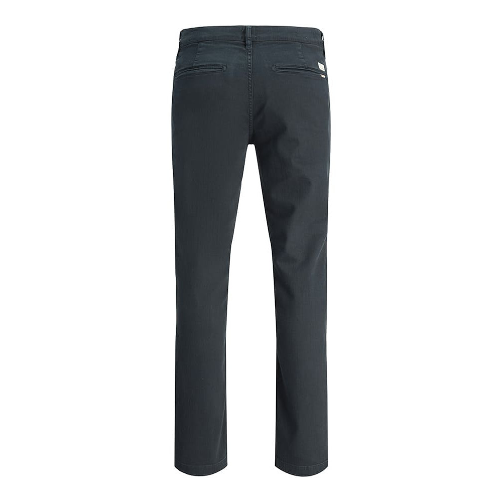 Jack and Jones Μπλε Σκούρο Παντελόνι Chino - 12274344