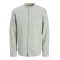 Jack and Jones Γκρι Πουκάμισο Mao - 12274918