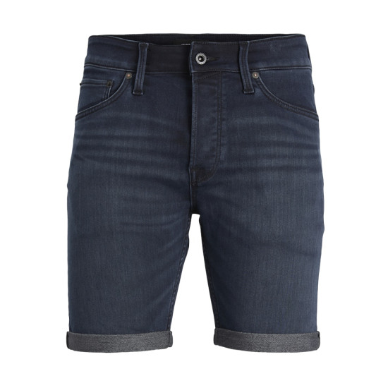 Jack and Jones Μπλε Βερμούδα Denim - 12275681