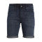 Jack and Jones Μπλε Βερμούδα Denim - 12275681