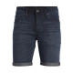 Jack and Jones Μπλε Βερμούδα Denim - 12275681