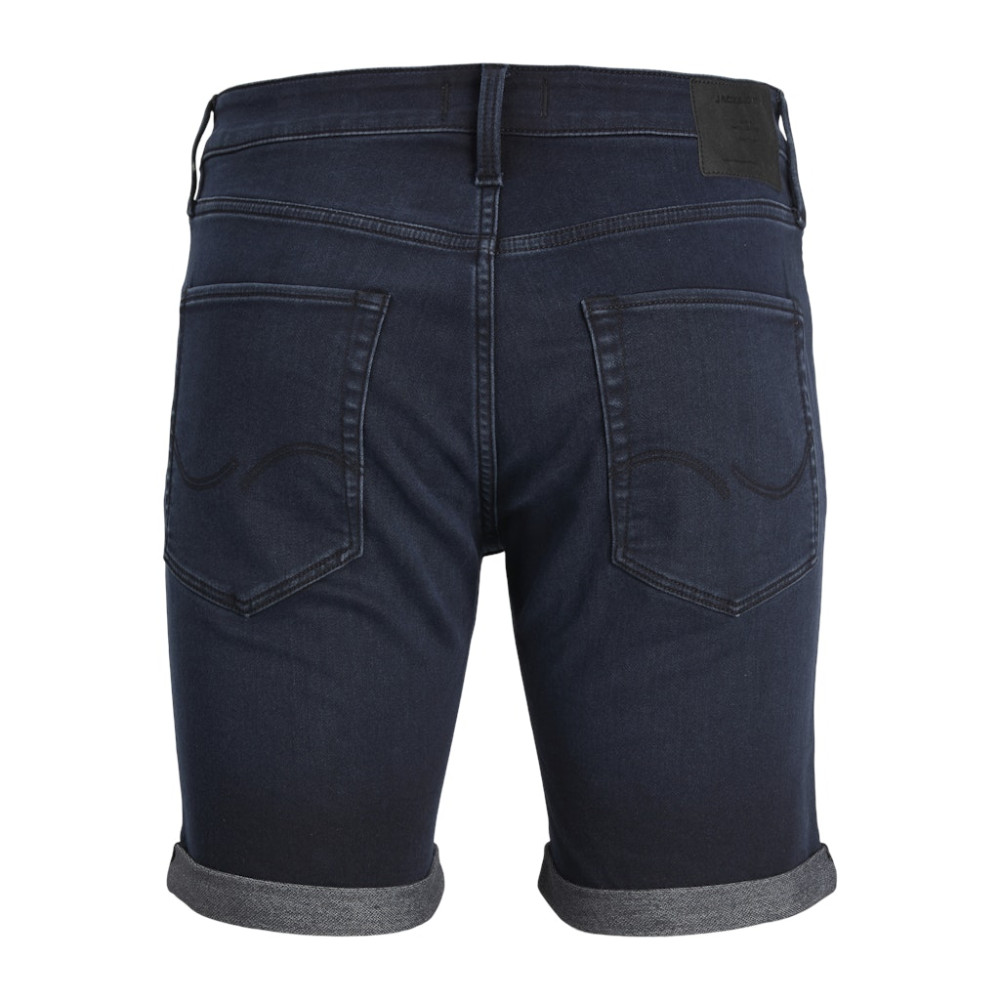 Jack and Jones Μπλε Βερμούδα Denim - 12275681