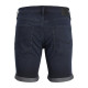 Jack and Jones Μπλε Βερμούδα Denim - 12275681