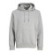 Jack and Jones Γκρι Hoodie - 12216335