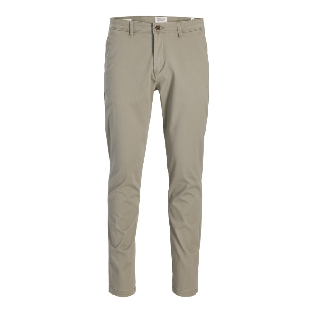 JACK & JONES Μπεζ Παντελόνι Chino - 12150148