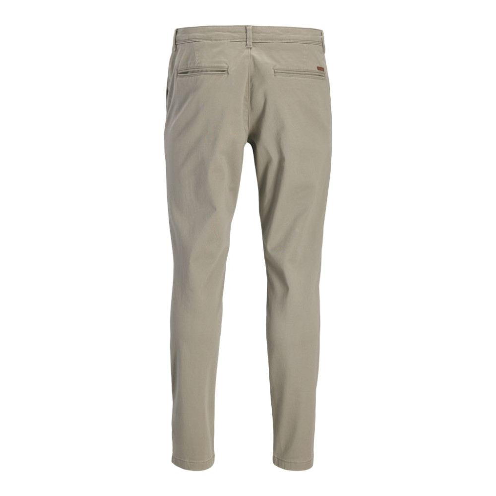 JACK & JONES Μπεζ Παντελόνι Chino - 12150148