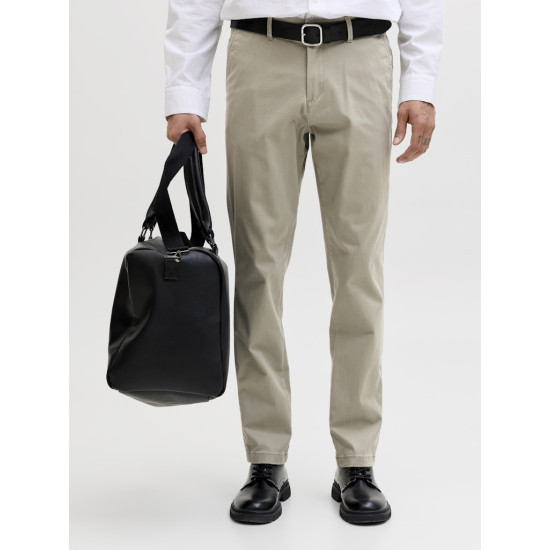 JACK & JONES Μπεζ Παντελόνι Chino - 12150148