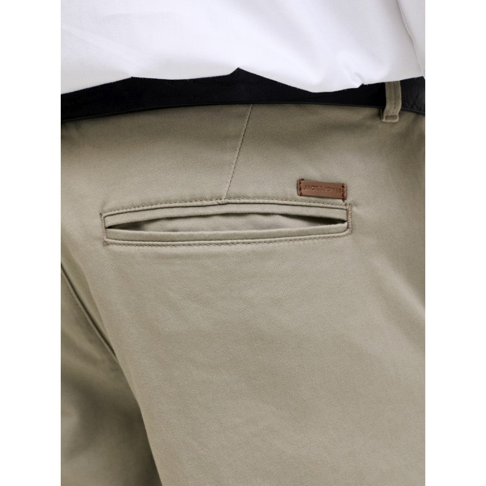JACK & JONES Μπεζ Παντελόνι Chino - 12150148