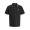 Jack and Jones Μαύρο Κοντομάνικο polo - 12288376