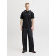 Jack and Jones Μαύρο Κοντομάνικο polo - 12288376