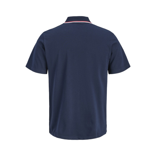 Jack and Jones Μπλε Κοντομάνικο polo - 12288376