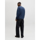 Jack and Jones Μπλε Πουλόβερ C Neck - 12269631