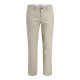 Jack and Jones Μπεζ Παντελόνι Chino - 12288455