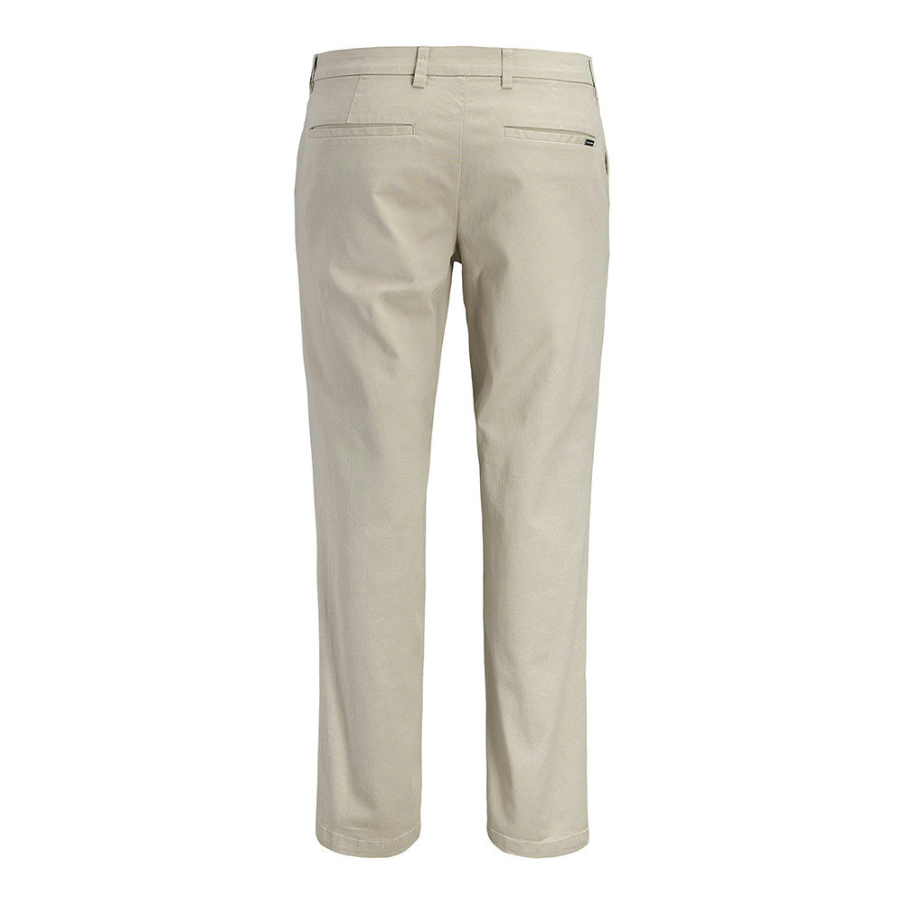 Jack and Jones Μπεζ Παντελόνι Chino - 12288455