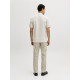 Jack and Jones Μπεζ Παντελόνι Chino - 12288455