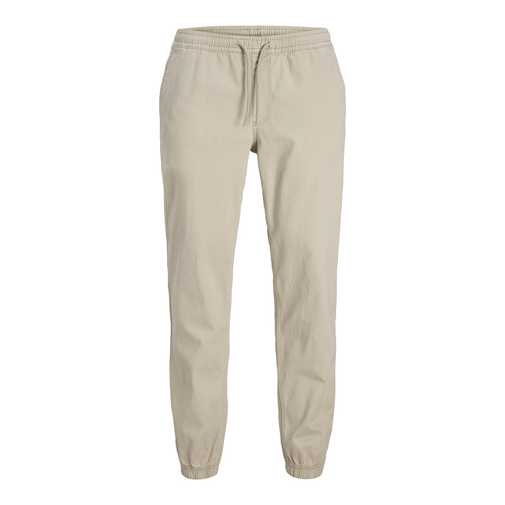 Jack and Jones Μπεζ Παντελόνι - 12288471