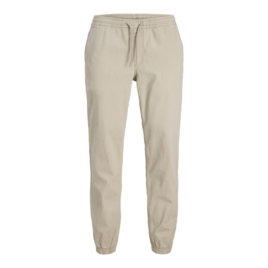 Jack and Jones Μπεζ Παντελόνι - 12288471
