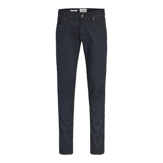Jack and Jones Μπλε Σκούρο Παντελόνι - 12288477