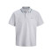 Jack and Jones Γκρι Κοντομάνικο polo - 12288376