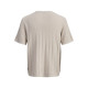 Jack and Jones Εκρού T-shirt C Neck - 12288582