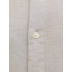 Jack and Jones Μπεζ Πουκάμισο Mao Linen Blend - 12288601