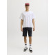 Jack and Jones Μαύρη Αθλητική Βερμούδα - 12288638