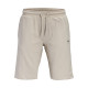 Jack and Jones Μπεζ Αθλητική Βερμούδα - 12288638
