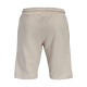 Jack and Jones Μπεζ Αθλητική Βερμούδα - 12288638