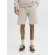 Jack and Jones Μπεζ Αθλητική Βερμούδα - 12288638
