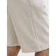 Jack and Jones Μπεζ Αθλητική Βερμούδα - 12288638