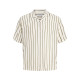Jack and Jones Λαδί Πουκάμισο Ριγέ - 12288853