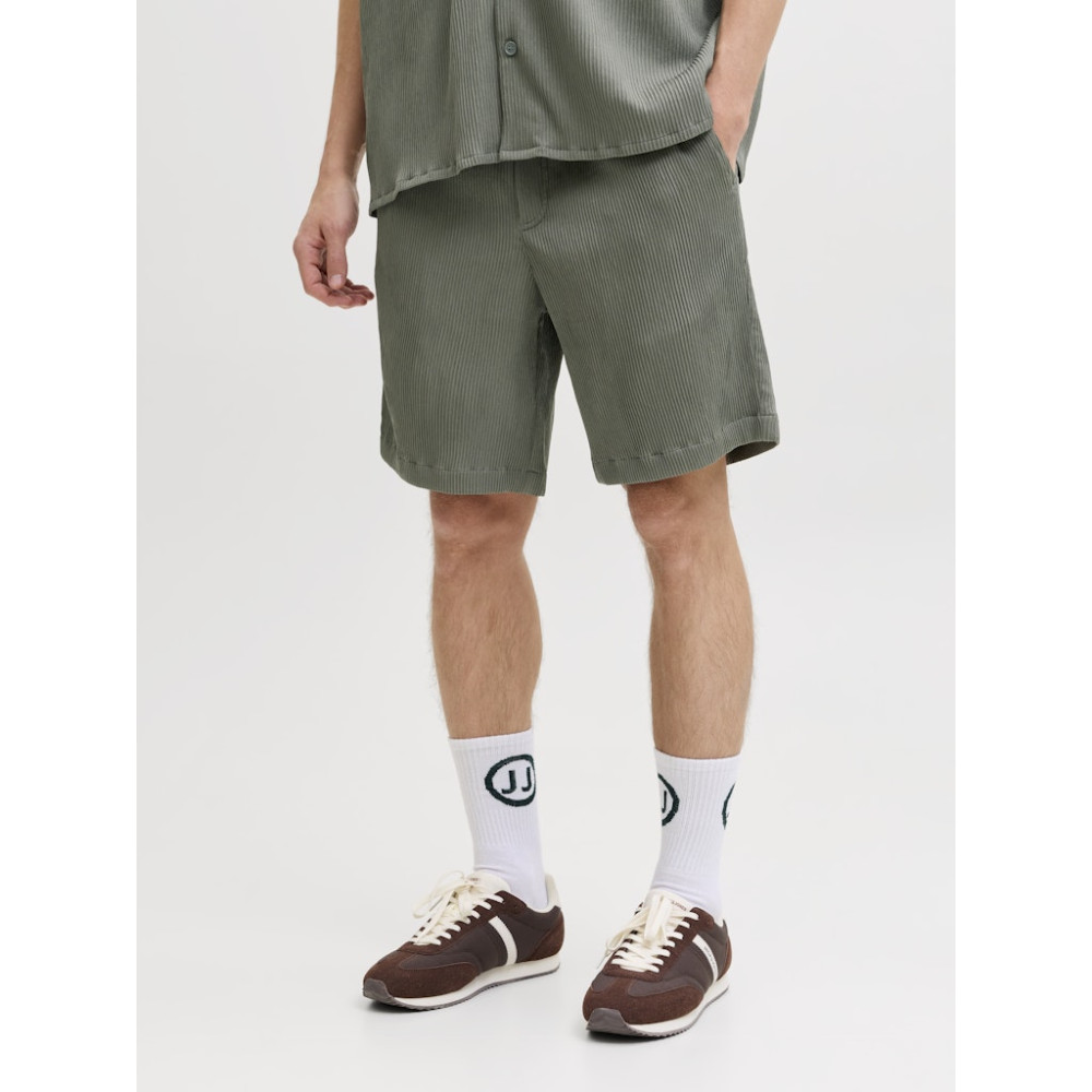 Jack and Jones Λαδί Βερμούδα - 12288550
